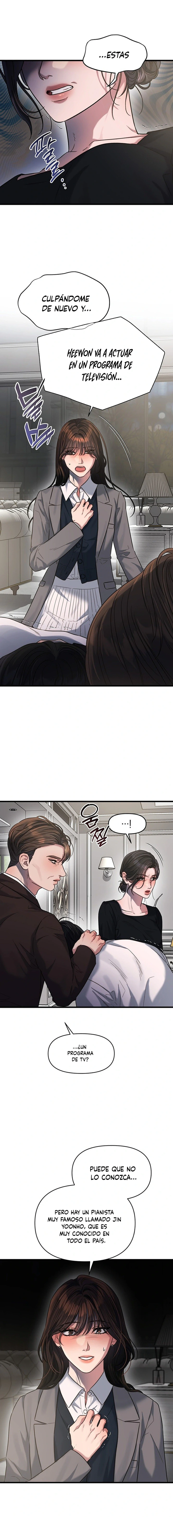 Anhelo Elegante – español Capítulo 44 - Página 16