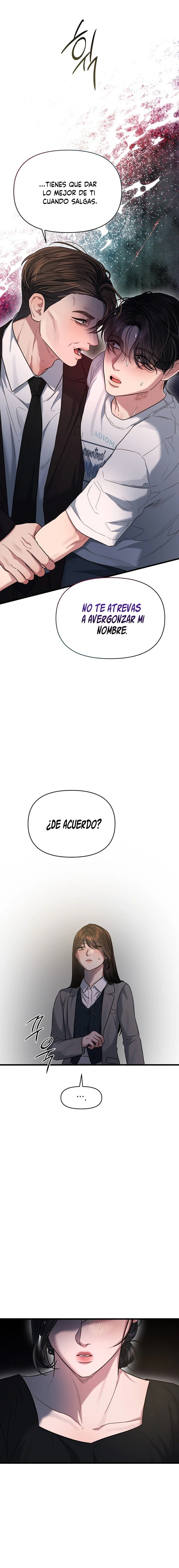 Anhelo Elegante – español Capítulo 44 - Página 21