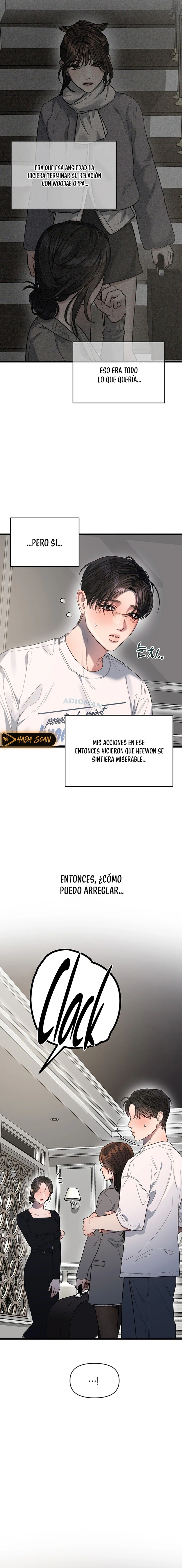 Anhelo Elegante – español Capítulo 44 - Página 4