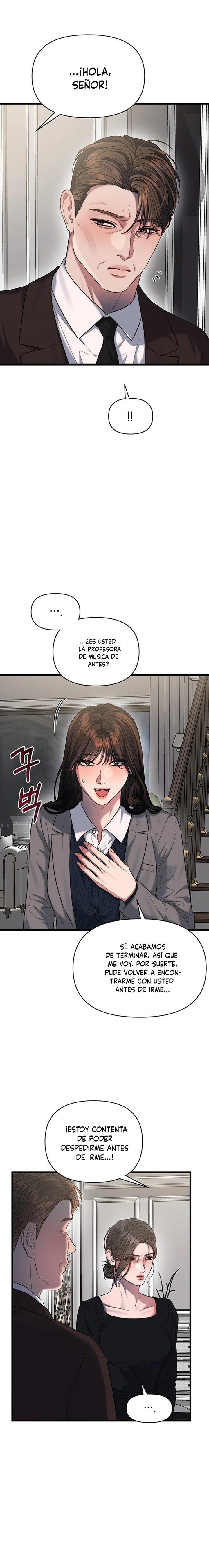 Anhelo Elegante – español Capítulo 44 - Página 6