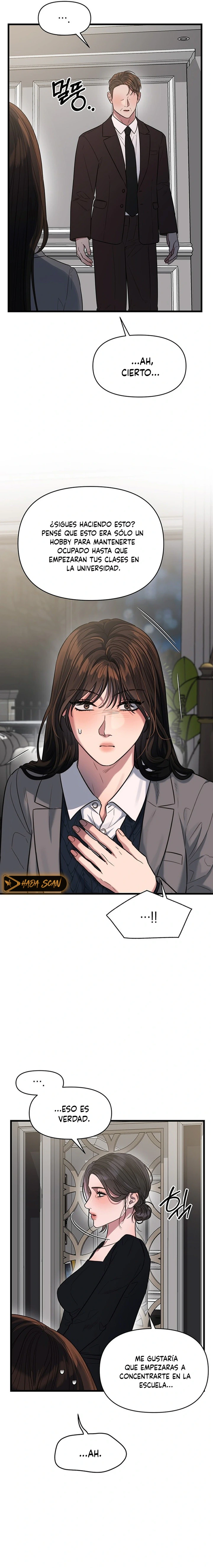 Anhelo Elegante – español Capítulo 44 - Página 7