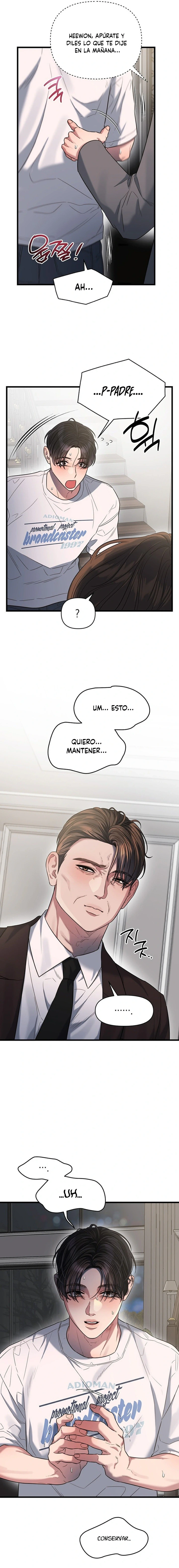 Anhelo Elegante – español Capítulo 44 - Página 8