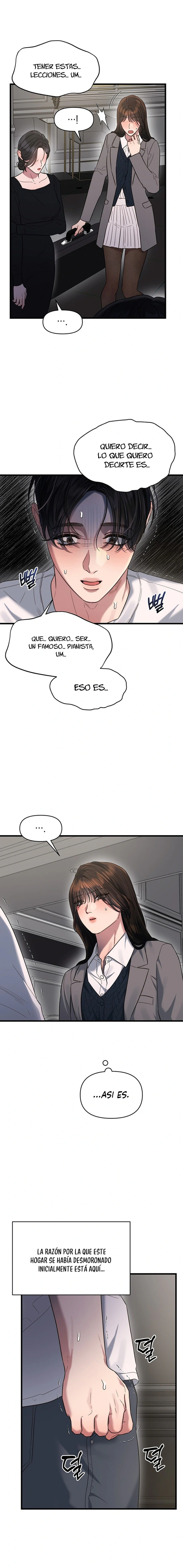 Anhelo Elegante – español Capítulo 44 - Página 9