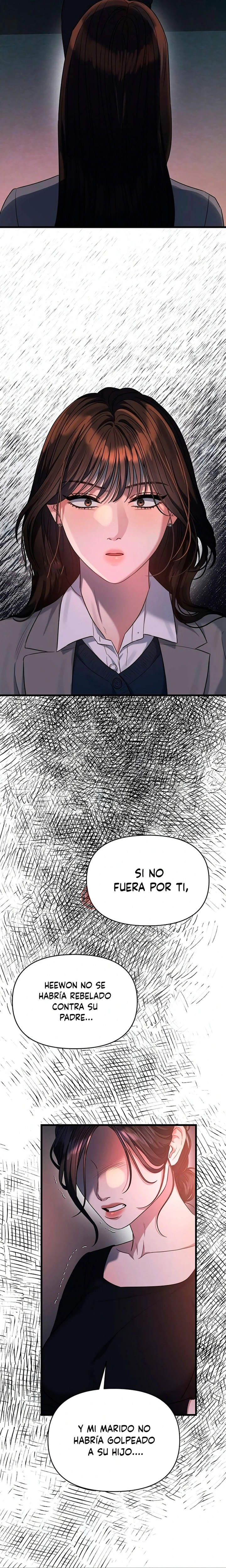 Anhelo Elegante – español Capítulo 45 - Página 10