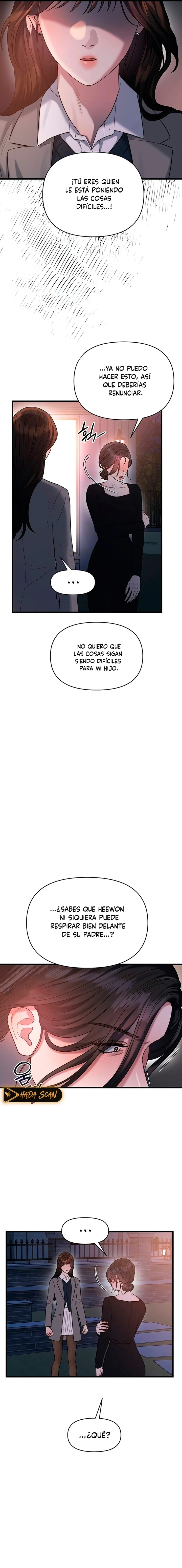 Anhelo Elegante – español Capítulo 45 - Página 11