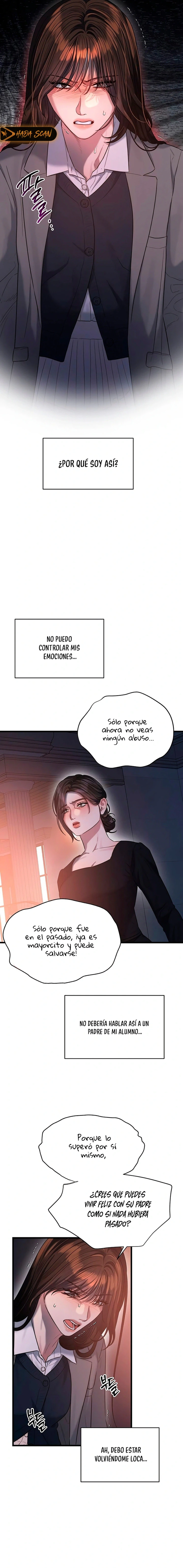 Anhelo Elegante – español Capítulo 45 - Página 13