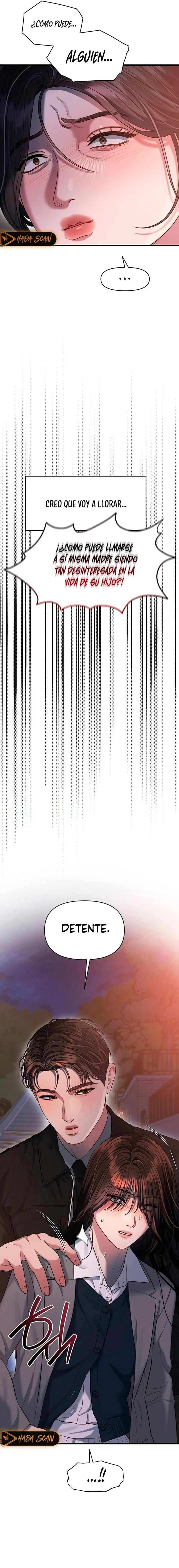 Anhelo Elegante – español Capítulo 45 - Página 14