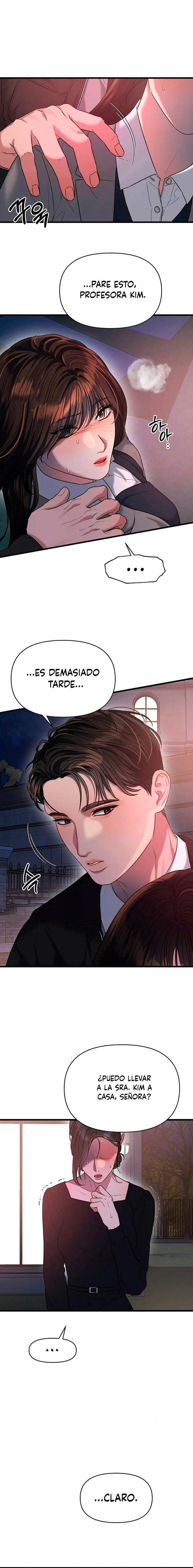 Anhelo Elegante – español Capítulo 45 - Página 15