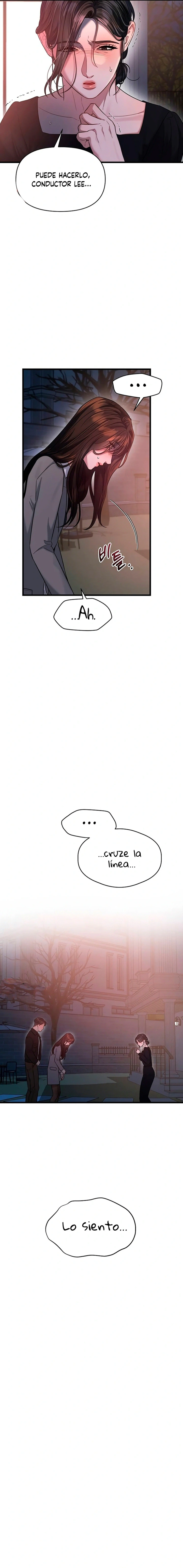 Anhelo Elegante – español Capítulo 45 - Página 16