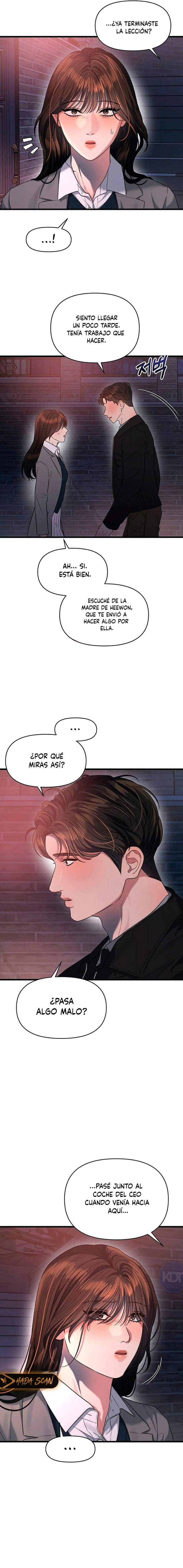 Anhelo Elegante – español Capítulo 45 - Página 3