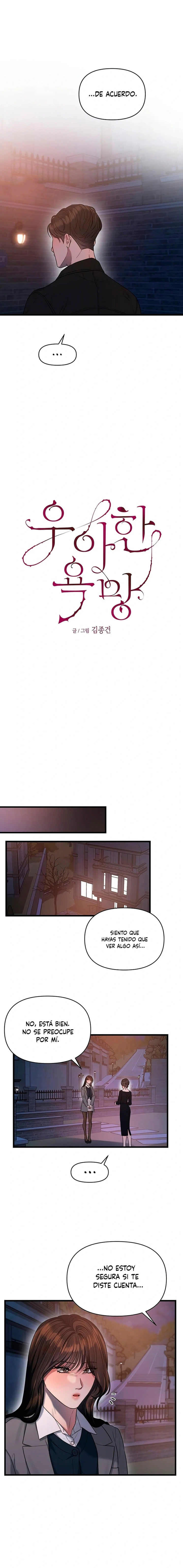 Anhelo Elegante – español Capítulo 45 - Página 5