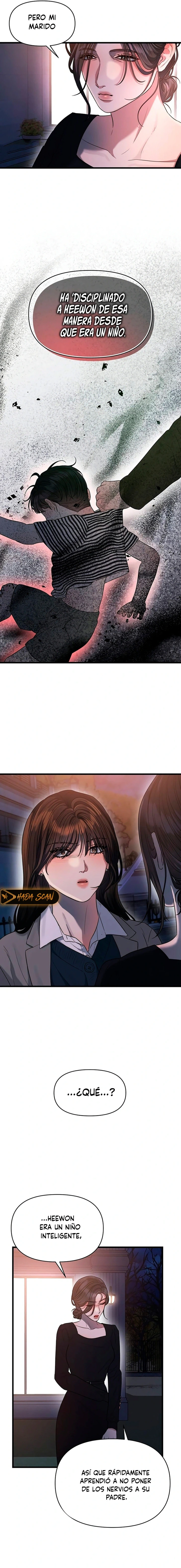 Anhelo Elegante – español Capítulo 45 - Página 6