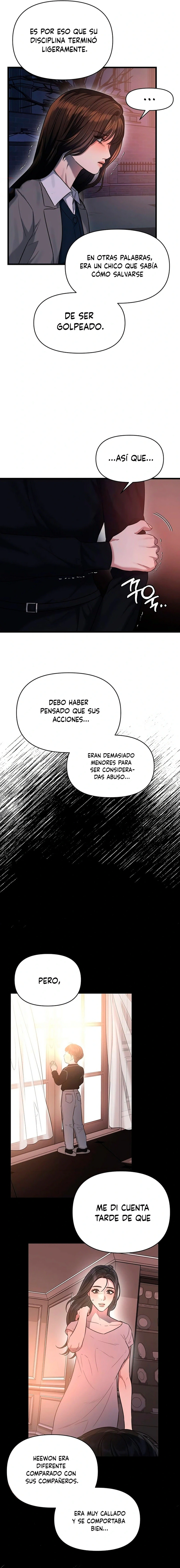 Anhelo Elegante – español Capítulo 45 - Página 7