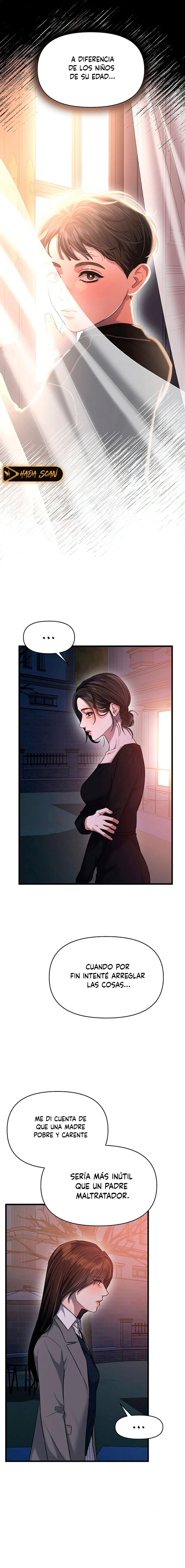 Anhelo Elegante – español Capítulo 45 - Página 8