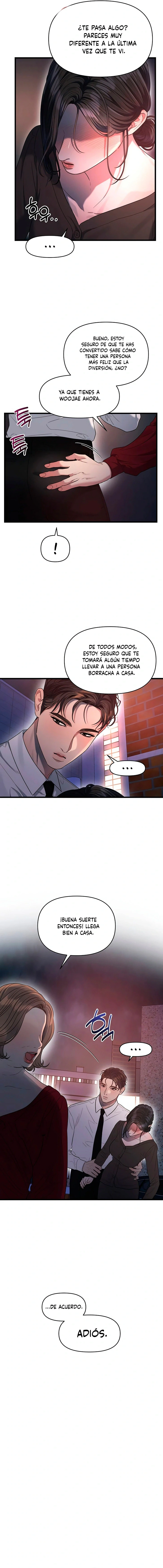 Anhelo Elegante – español Capítulo 46 - Página 10