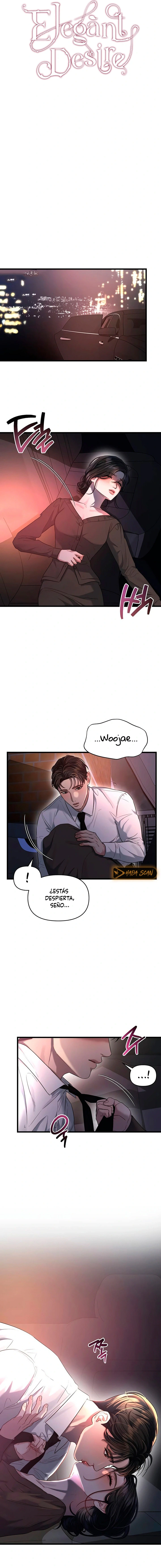 Anhelo Elegante – español Capítulo 46 - Página 11