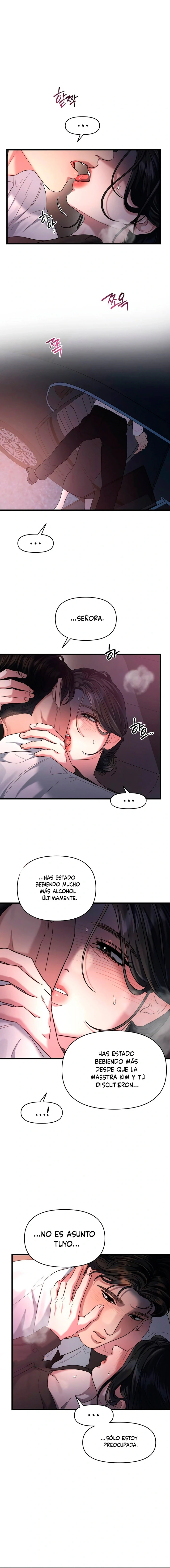 Anhelo Elegante – español Capítulo 46 - Página 12