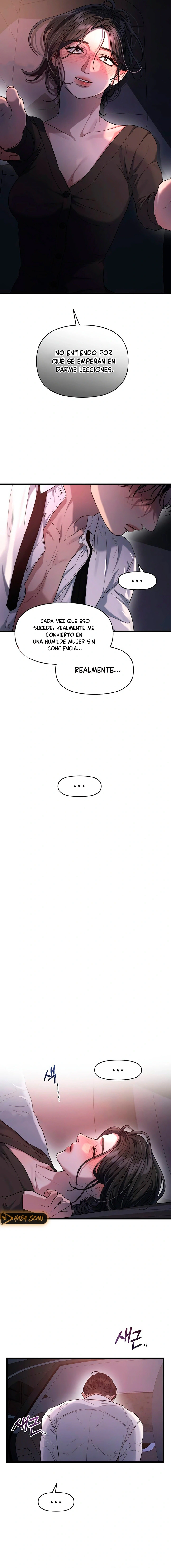 Anhelo Elegante – español Capítulo 46 - Página 14