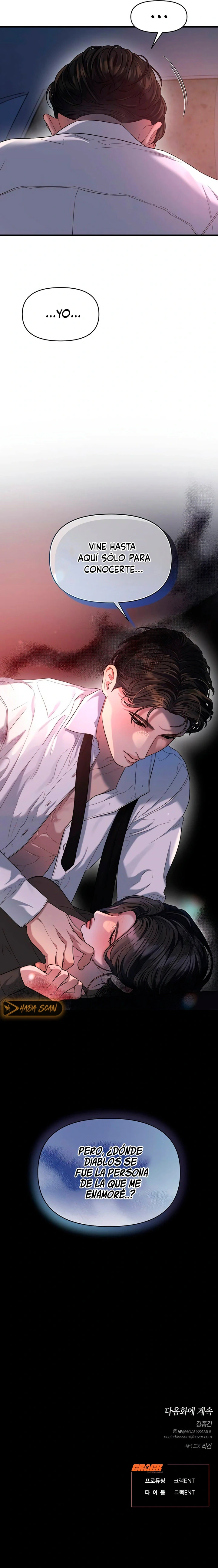 Anhelo Elegante – español Capítulo 46 - Página 15