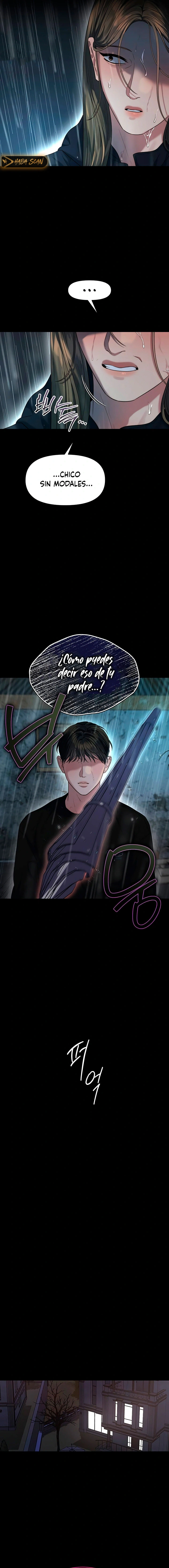 Anhelo Elegante – español Capítulo 46 - Página 5