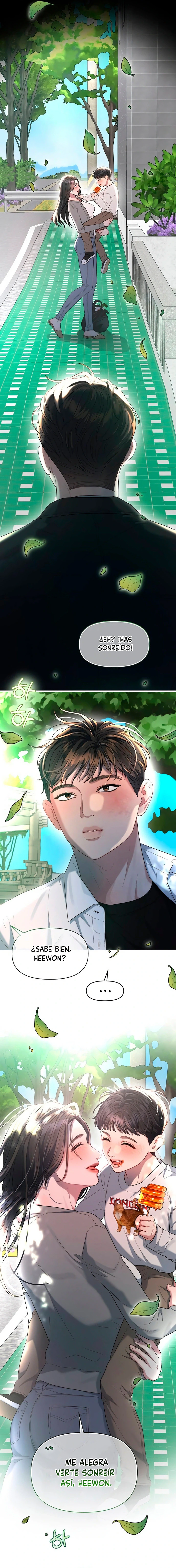 Anhelo Elegante – español Capítulo 46 - Página 7