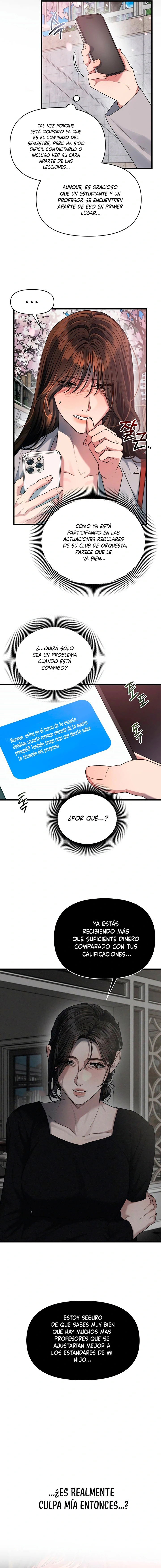 Anhelo Elegante – español Capítulo 47 - Página 10