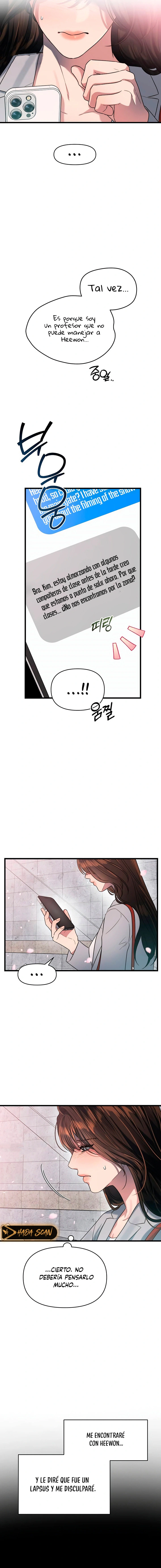 Anhelo Elegante – español Capítulo 47 - Página 11