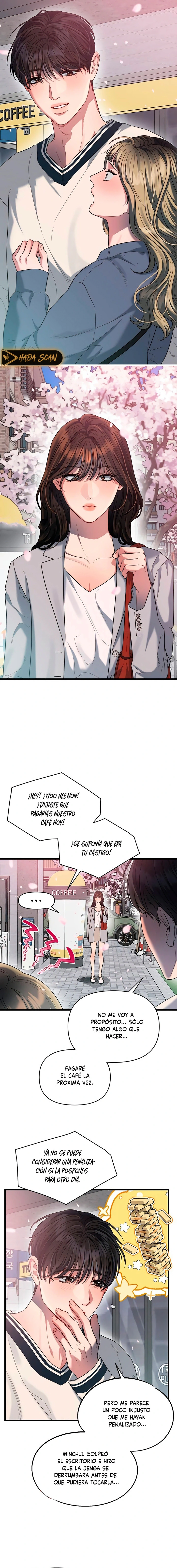 Anhelo Elegante – español Capítulo 47 - Página 13