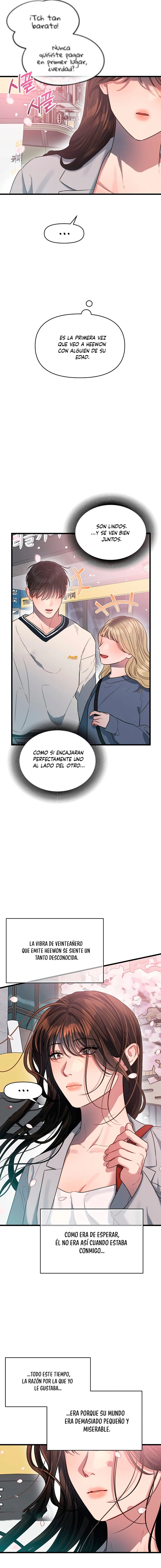 Anhelo Elegante – español Capítulo 47 - Página 14