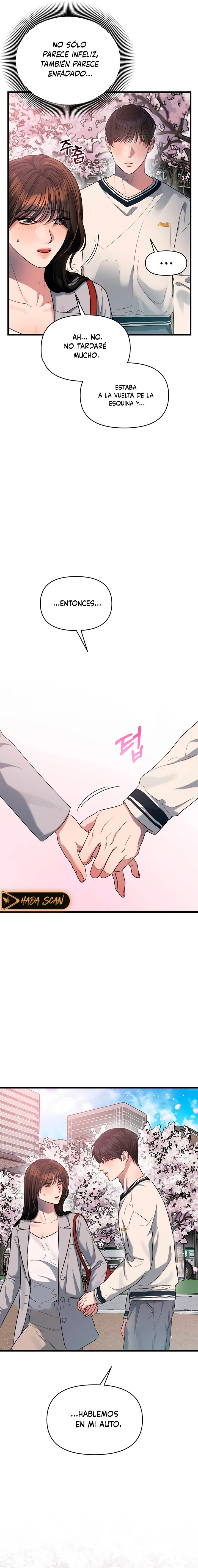 Anhelo Elegante – español Capítulo 47 - Página 18