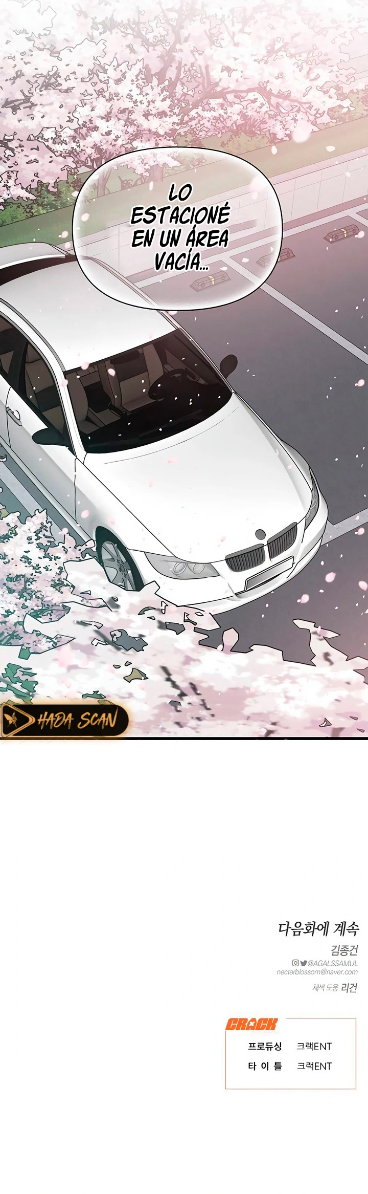 Anhelo Elegante – español Capítulo 47 - Página 19