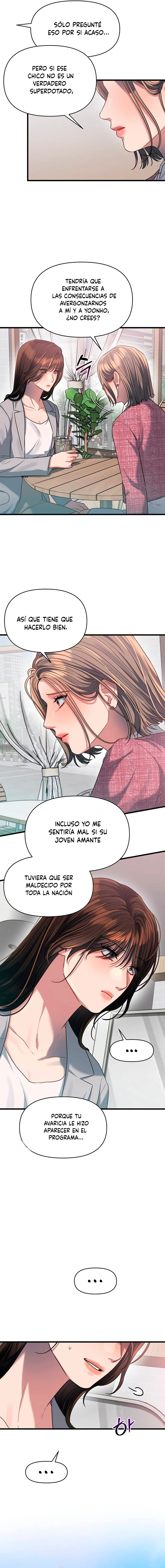 Anhelo Elegante – español Capítulo 47 - Página 4