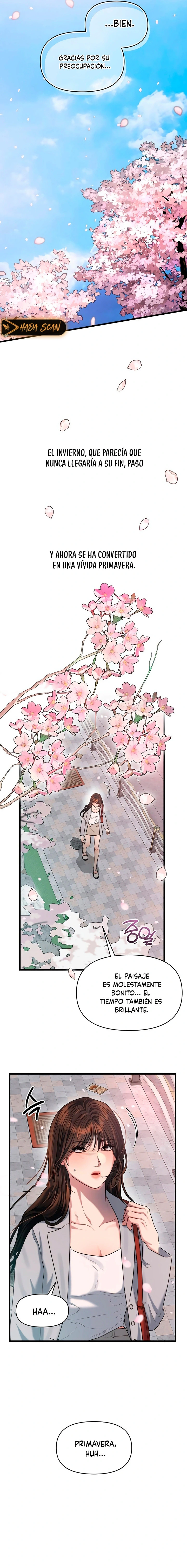 Anhelo Elegante – español Capítulo 47 - Página 5