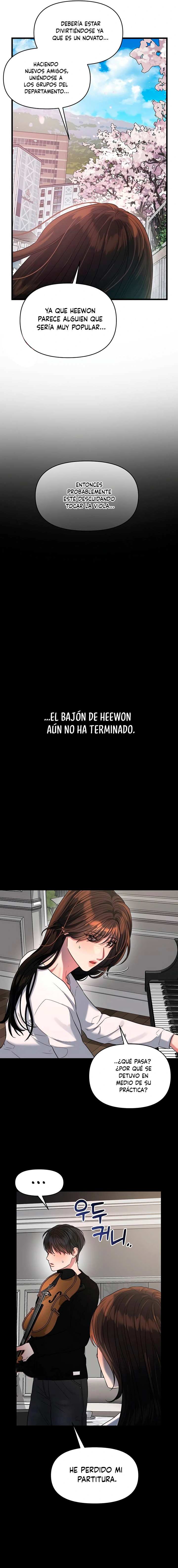 Anhelo Elegante – español Capítulo 47 - Página 6