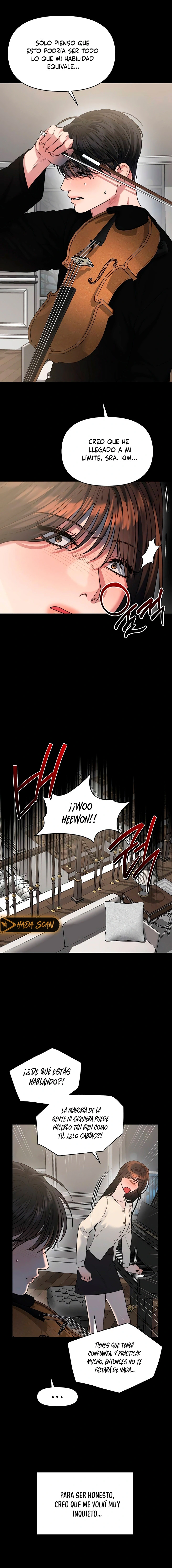 Anhelo Elegante – español Capítulo 47 - Página 8