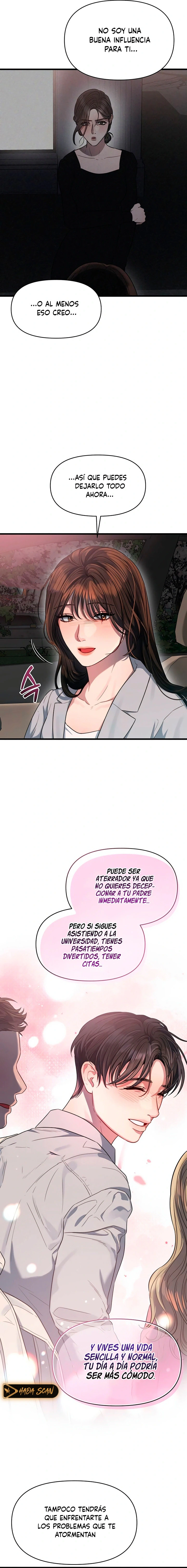 Anhelo Elegante – español Capítulo 48 - Página 11