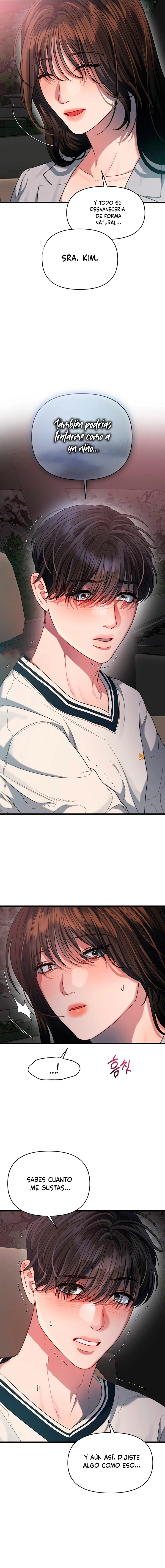 Anhelo Elegante – español Capítulo 48 - Página 12
