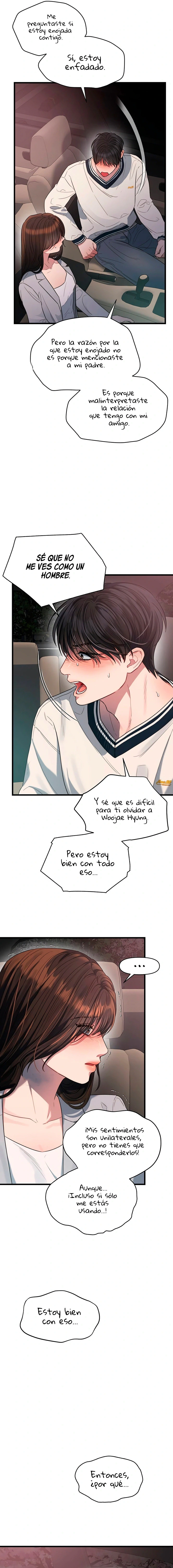 Anhelo Elegante – español Capítulo 48 - Página 13