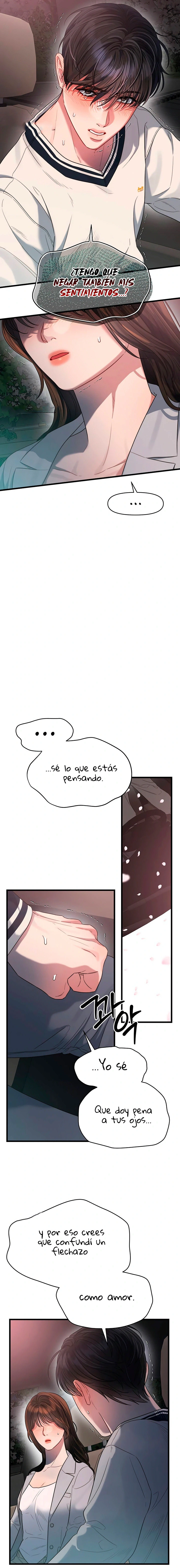 Anhelo Elegante – español Capítulo 48 - Página 14