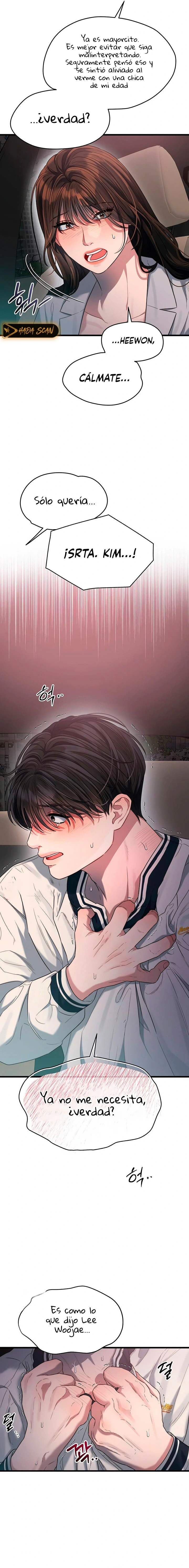 Anhelo Elegante – español Capítulo 48 - Página 15