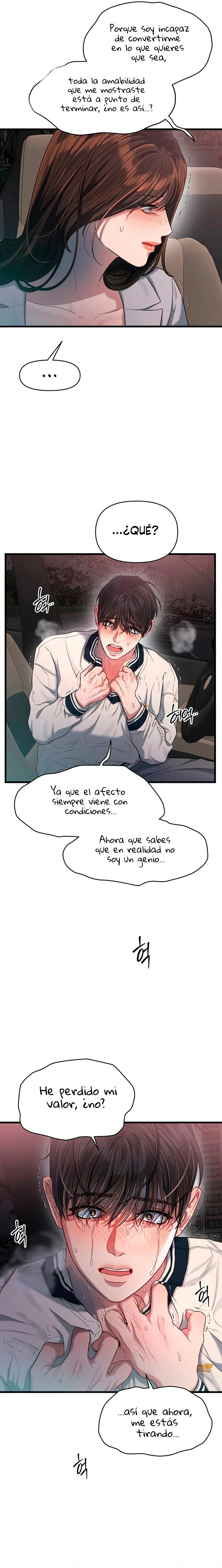 Anhelo Elegante – español Capítulo 48 - Página 16