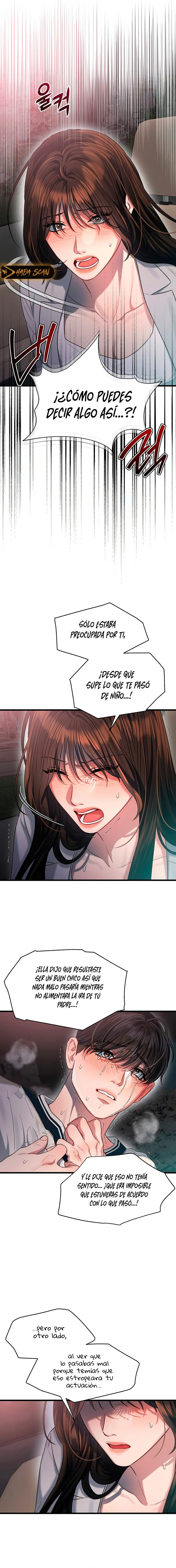 Anhelo Elegante – español Capítulo 48 - Página 17