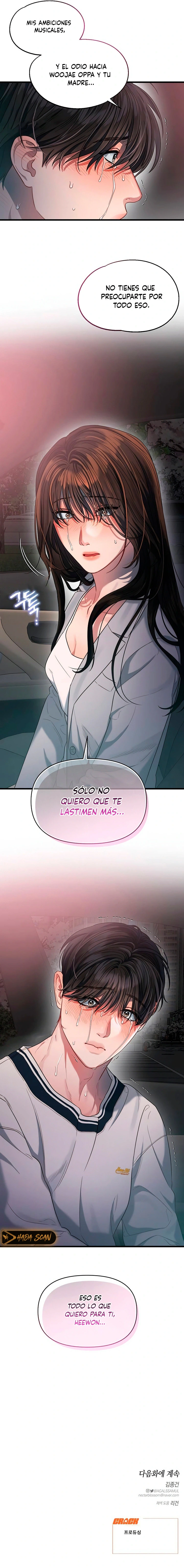 Anhelo Elegante – español Capítulo 48 - Página 19