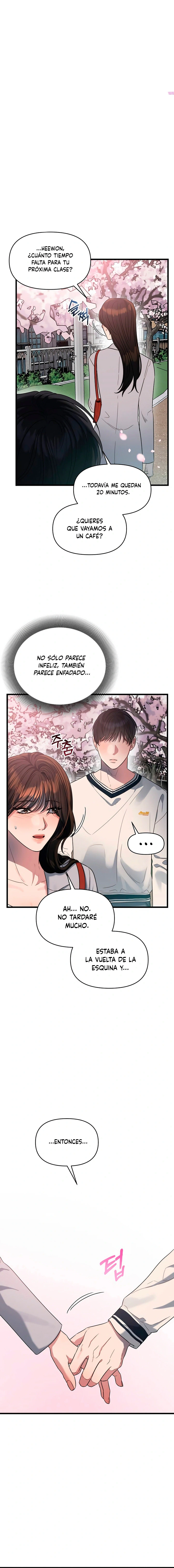 Anhelo Elegante – español Capítulo 48 - Página 2