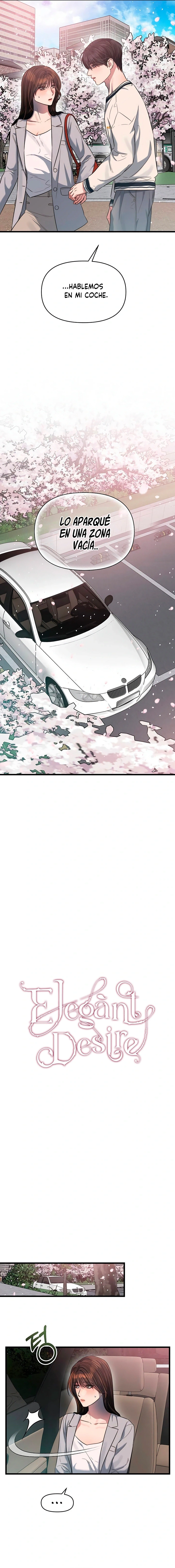 Anhelo Elegante – español Capítulo 48 - Página 3