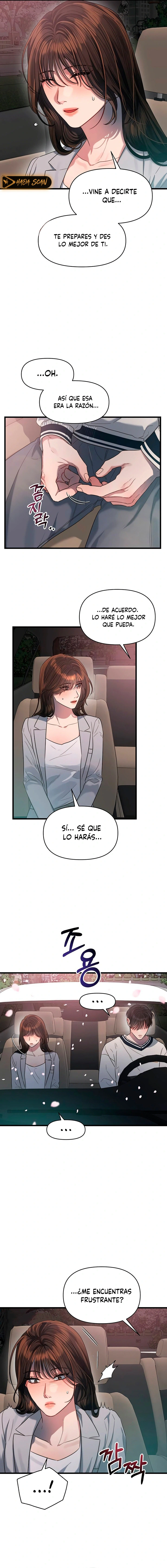 Anhelo Elegante – español Capítulo 48 - Página 5