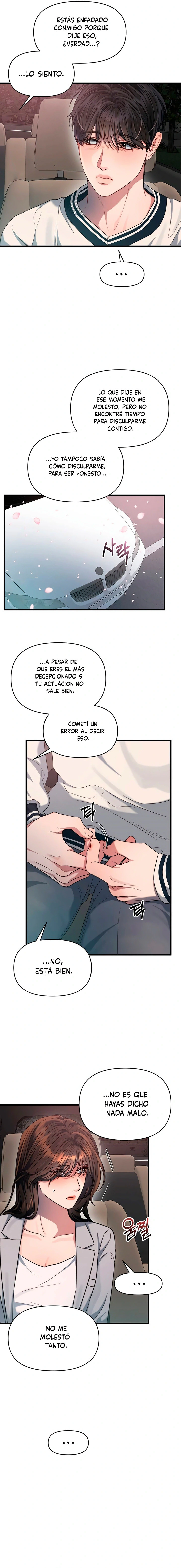 Anhelo Elegante – español Capítulo 48 - Página 7