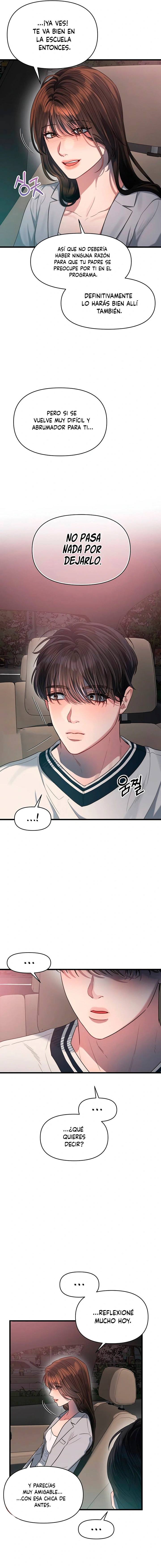 Anhelo Elegante – español Capítulo 48 - Página 9