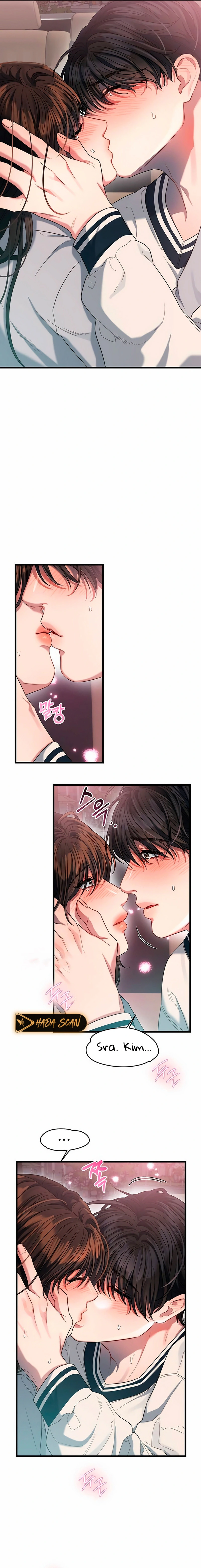 Anhelo Elegante – español Capítulo 49 - Página 10