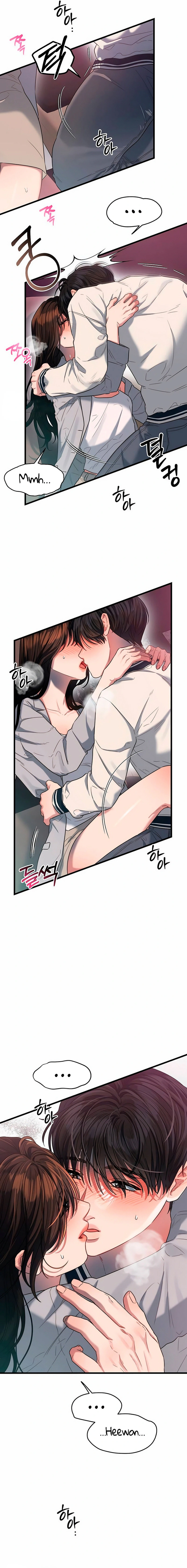 Anhelo Elegante – español Capítulo 49 - Página 12